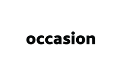 Occasion Logo